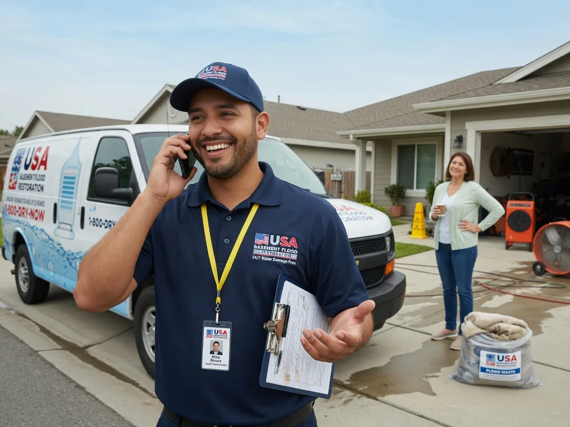 Basement Flood Cleanup Coal Valley, IL FAQs